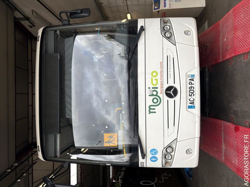 MERCEDES INTOURO N°093313 - Училищен автобус: снимка 1 MERCEDES INTOURO N°093313 - Училищен автобус: снимка 1
