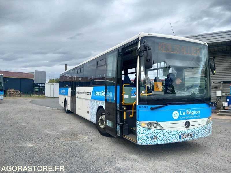MERCEDES INTOURO N°093363 - Училищен автобус: снимка 1 MERCEDES INTOURO N°093363 - Училищен автобус: снимка 1