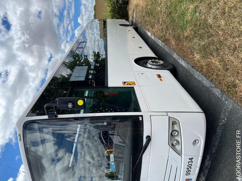 MERCEDES INTOURO N°095034 - Микробус, Пътнически бус: снимка 2 MERCEDES INTOURO N°095034 - Микробус, Пътнически бус: снимка 2