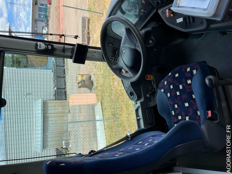 MERCEDES INTOURO N°095034 - Микробус, Пътнически бус: снимка 5 MERCEDES INTOURO N°095034 - Микробус, Пътнически бус: снимка 5