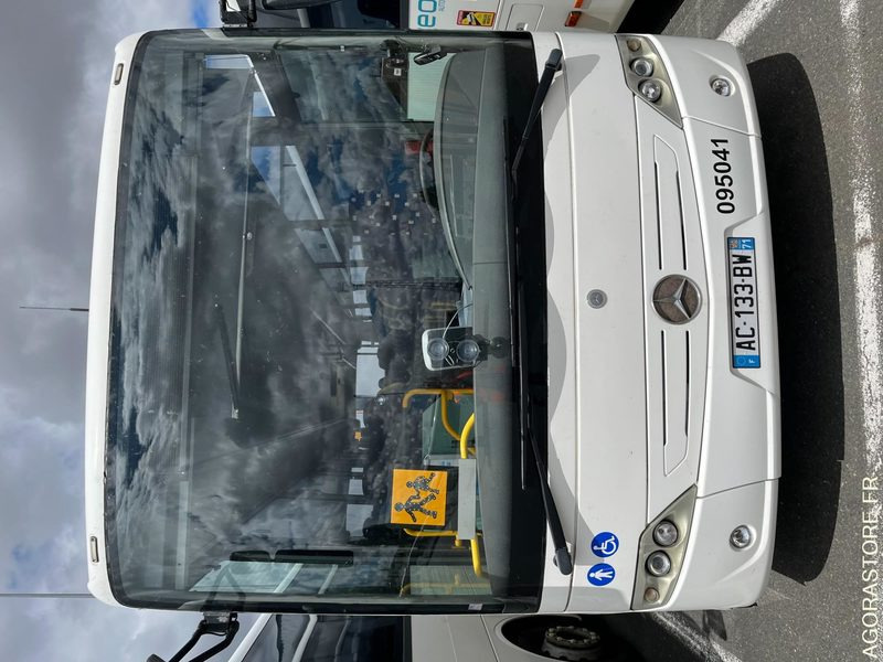 MERCEDES INTOURO N°095041 - Училищен автобус: снимка 1 MERCEDES INTOURO N°095041 - Училищен автобус: снимка 1