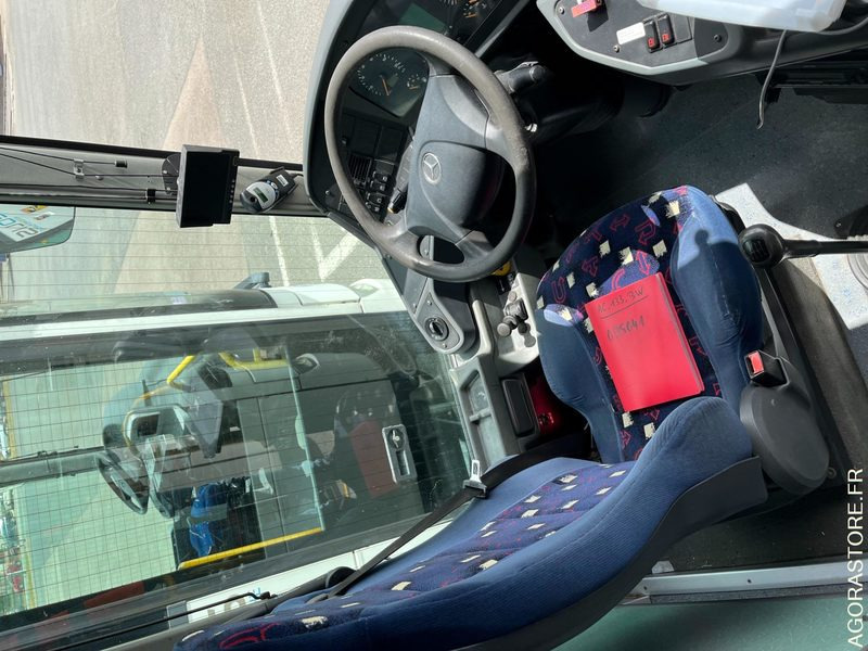 MERCEDES INTOURO N°095041 - Училищен автобус: снимка 5 MERCEDES INTOURO N°095041 - Училищен автобус: снимка 5