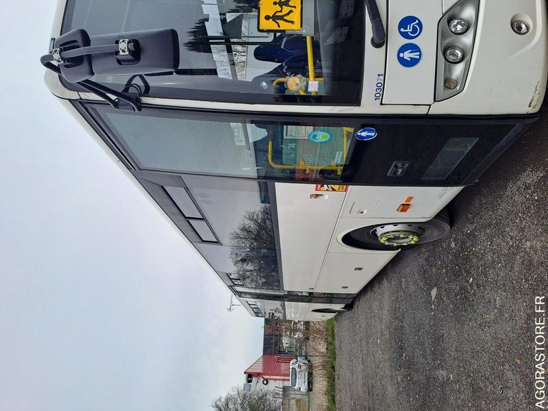 MERCEDES INTOURO N°103071 - Училищен автобус: снимка 2 MERCEDES INTOURO N°103071 - Училищен автобус: снимка 2