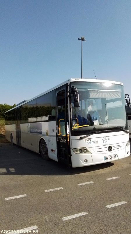 MERCEDES INTOURO N°103084 / non roulant - Микробус, Пътнически бус: снимка 1 MERCEDES INTOURO N°103084 / non roulant - Микробус, Пътнически бус: снимка 1