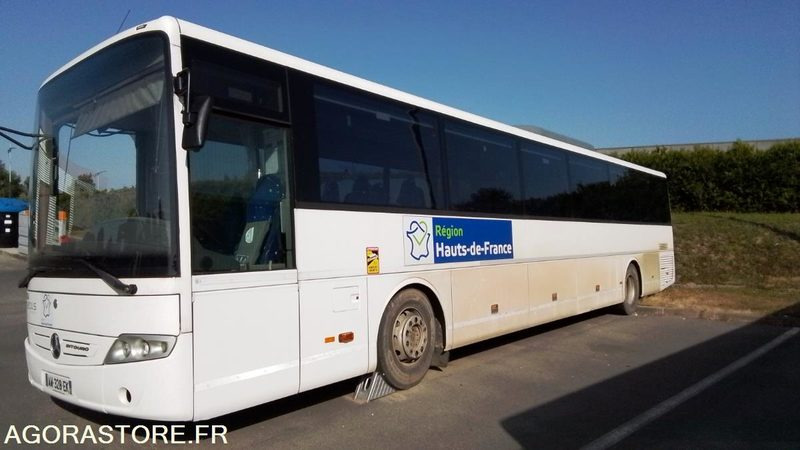 MERCEDES INTOURO N°103084 / non roulant - Микробус, Пътнически бус: снимка 2 MERCEDES INTOURO N°103084 / non roulant - Микробус, Пътнически бус: снимка 2