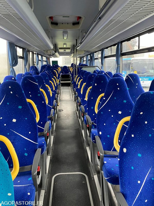 MERCEDES INTOURO N°103163 - Училищен автобус: снимка 5 MERCEDES INTOURO N°103163 - Училищен автобус: снимка 5