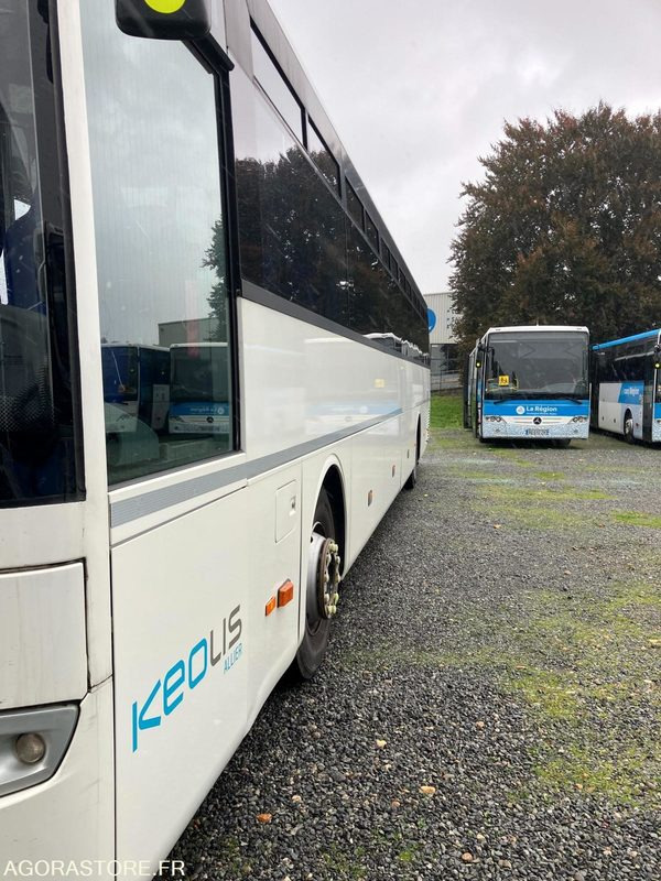 MERCEDES INTOURO N°103163 - Училищен автобус: снимка 3 MERCEDES INTOURO N°103163 - Училищен автобус: снимка 3