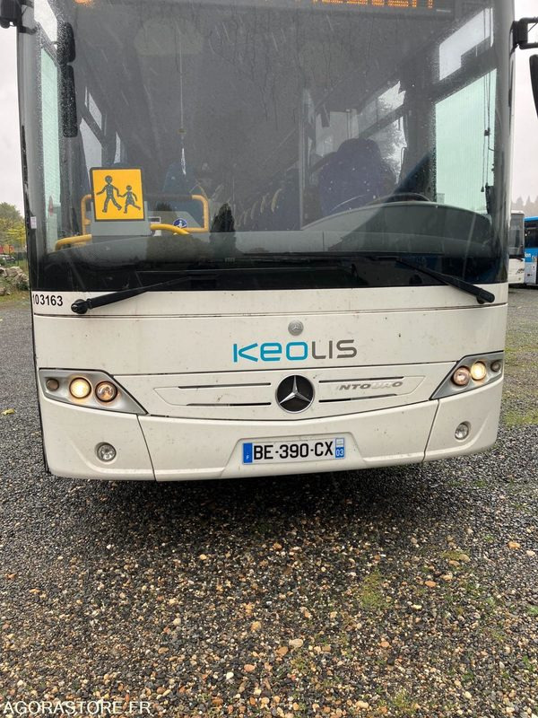 MERCEDES INTOURO N°103163 - Училищен автобус: снимка 1 MERCEDES INTOURO N°103163 - Училищен автобус: снимка 1