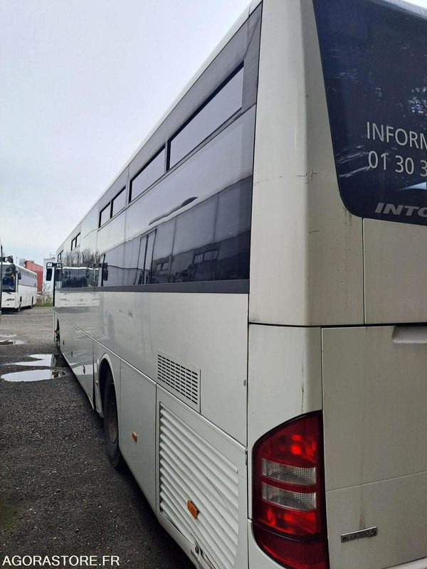 MERCEDES INTOURO N°111043 - Училищен автобус: снимка 5 MERCEDES INTOURO N°111043 - Училищен автобус: снимка 5