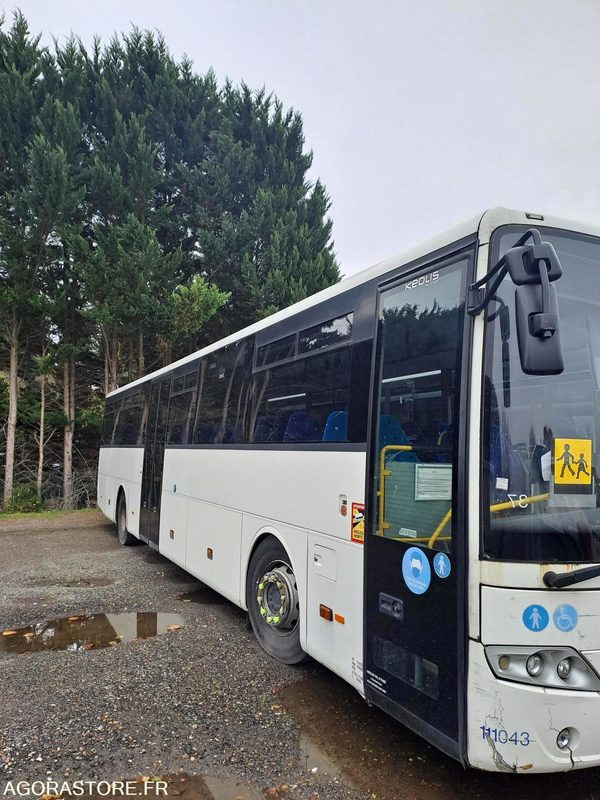 MERCEDES INTOURO N°111043 - Училищен автобус: снимка 2 MERCEDES INTOURO N°111043 - Училищен автобус: снимка 2