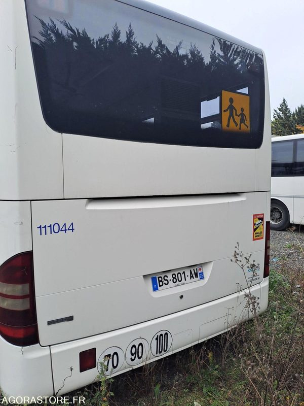 MERCEDES INTOURO N°111044 - Училищен автобус: снимка 4 MERCEDES INTOURO N°111044 - Училищен автобус: снимка 4
