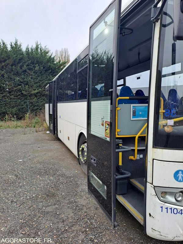 MERCEDES INTOURO N°111044 - Училищен автобус: снимка 2 MERCEDES INTOURO N°111044 - Училищен автобус: снимка 2