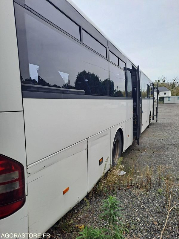 MERCEDES INTOURO N°111044 - Училищен автобус: снимка 3 MERCEDES INTOURO N°111044 - Училищен автобус: снимка 3