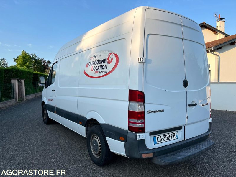 MERCEDES SPRINTER - 2007 / 182 000 KM - Товарен бус: снимка 5 MERCEDES SPRINTER - 2007 / 182 000 KM - Товарен бус: снимка 5