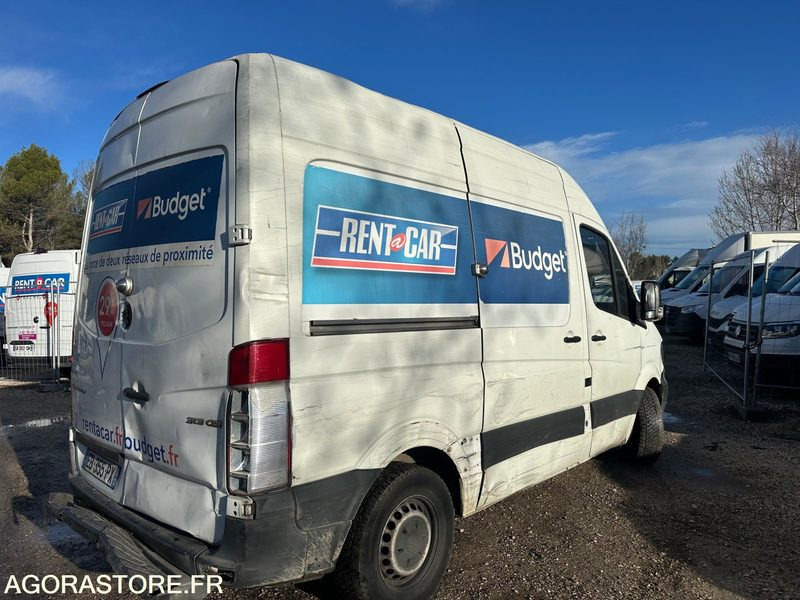 MERCEDES - SPRINTER - 2016 / 323000 KM - Товарен бус: снимка 5 MERCEDES - SPRINTER - 2016 / 323000 KM - Товарен бус: снимка 5