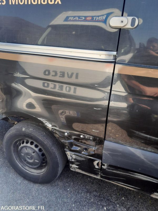 MERCEDES SPRINTER - 2020 - 137292 Kms - Товарен бус: снимка 3 MERCEDES SPRINTER - 2020 - 137292 Kms - Товарен бус: снимка 3