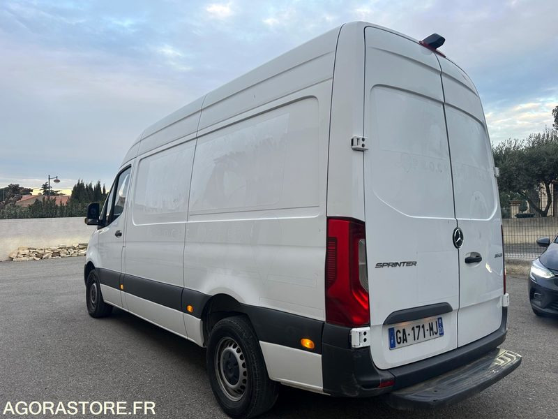 MERCEDES - SPRINTER - 2021 / 88000 KM - Товарен бус: снимка 5 MERCEDES - SPRINTER - 2021 / 88000 KM - Товарен бус: снимка 5