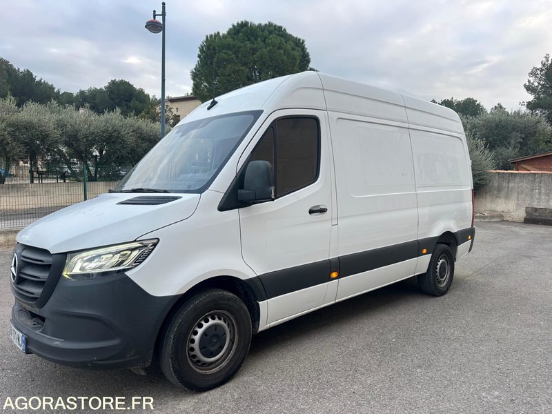 MERCEDES - SPRINTER - 2021 / 88000 KM - Товарен бус: снимка 1 MERCEDES - SPRINTER - 2021 / 88000 KM - Товарен бус: снимка 1