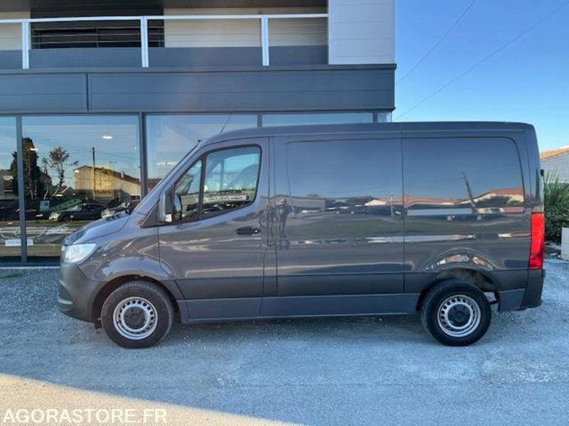 MERCEDES SPRINTER 3 FOURGON 314 CDI 33 9G-TRONIC L1H1 3PLACES - Товарен бус: снимка 4 MERCEDES SPRINTER 3 FOURGON 314 CDI 33 9G-TRONIC L1H1 3PLACES - Товарен бус: снимка 4