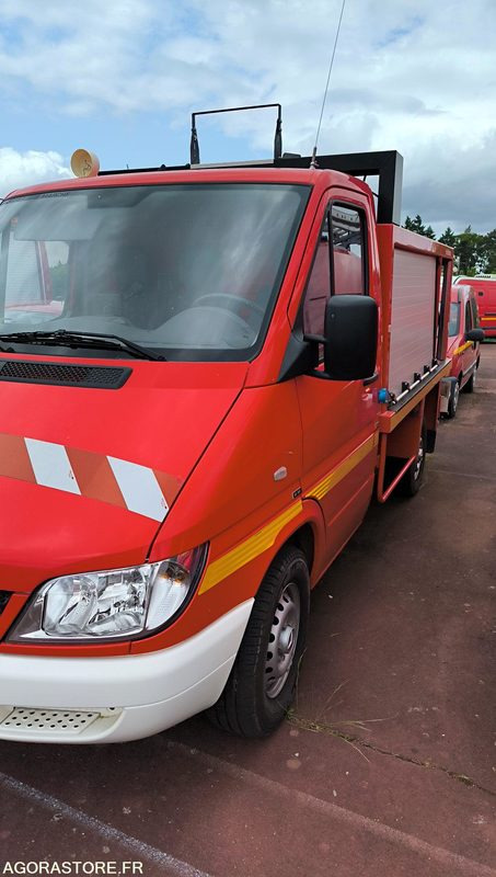 MERCEDES SPRINTER 308 CDI - 2006 - 7747kms - Товарен бус: снимка 1 MERCEDES SPRINTER 308 CDI - 2006 - 7747kms - Товарен бус: снимка 1