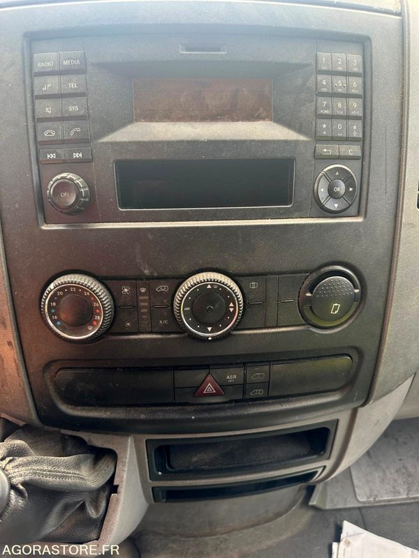 Товарен бус MERCEDES - SPRINTER 314 - 2016 / 249000 KM: снимка 14