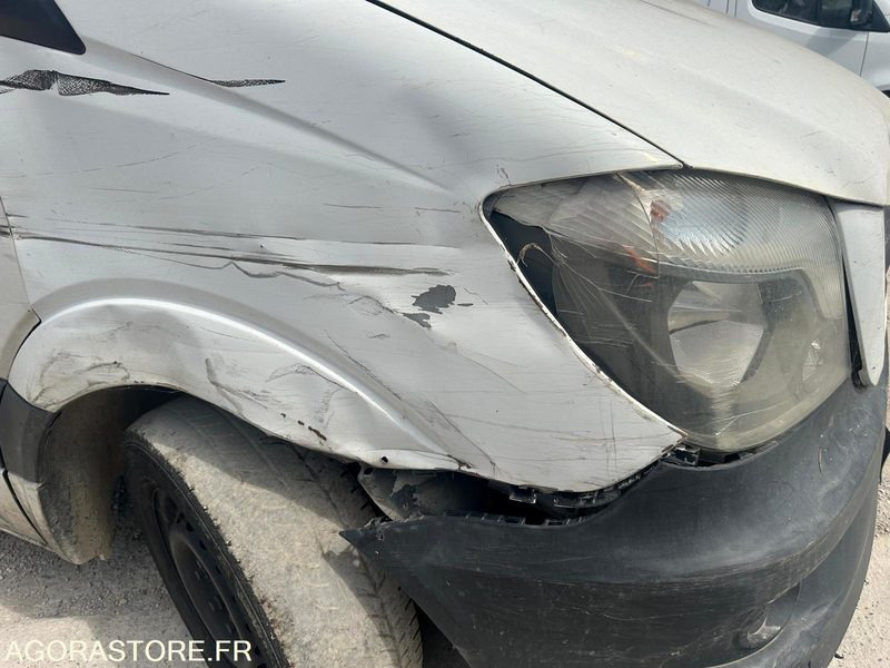 Товарен бус MERCEDES - SPRINTER 314 - 2016 / 249000 KM: снимка 10