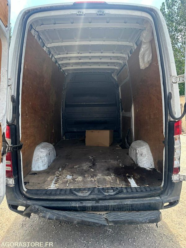 Товарен бус MERCEDES - SPRINTER 314 - 2016 / 249000 KM: снимка 12