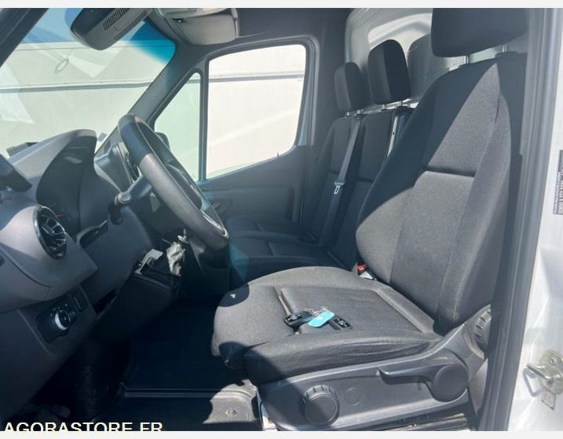 MERCEDES SPRINTER 514 CDI FRIGO - Хладилен бус: снимка 5 MERCEDES SPRINTER 514 CDI FRIGO - Хладилен бус: снимка 5