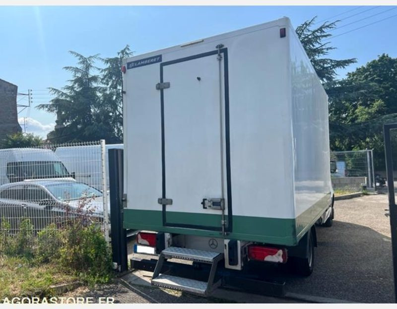 MERCEDES SPRINTER 514 CDI FRIGO - Хладилен бус: снимка 3 MERCEDES SPRINTER 514 CDI FRIGO - Хладилен бус: снимка 3