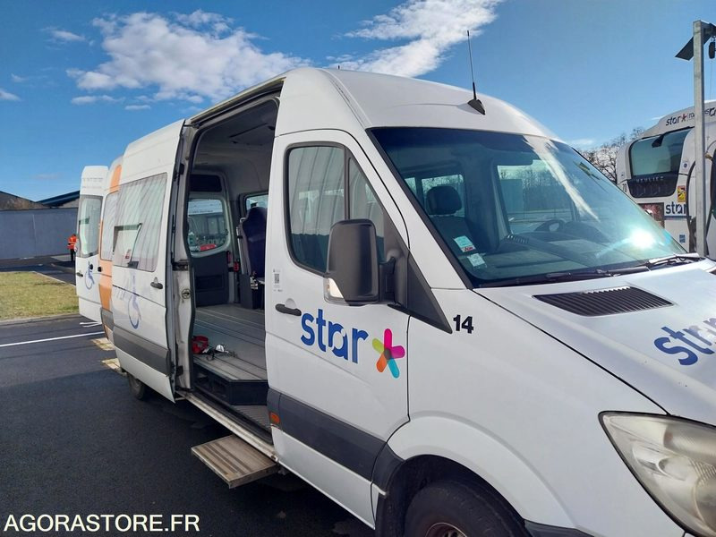MERCEDES SPRINTER - Микробус, Пътнически бус: снимка 5 MERCEDES SPRINTER - Микробус, Пътнически бус: снимка 5