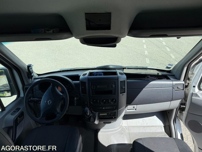 MERCEDES SPRINTER N°097039 - Микробус, Пътнически бус: снимка 5 MERCEDES SPRINTER N°097039 - Микробус, Пътнически бус: снимка 5