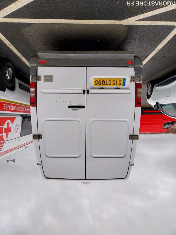 MERCEDES Sprinter 411CDI Fourgon L4 VASP 2004 148238Km ROULANT PRO UNIQUEMENT - Товарен бус: снимка 5 MERCEDES Sprinter 411CDI Fourgon L4 VASP 2004 148238Km ROULANT PRO UNIQUEMENT - Товарен бус: снимка 5