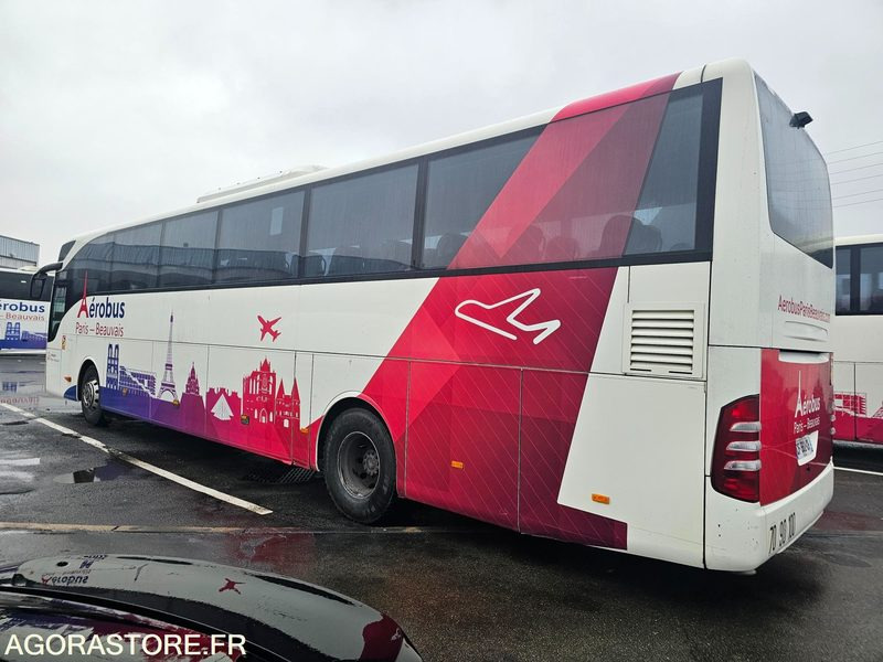 MERCEDES TOURISMO - 2012 - 884 000km - CF562CP - Туристически автобус: снимка 3 MERCEDES TOURISMO - 2012 - 884 000km - CF562CP - Туристически автобус: снимка 3