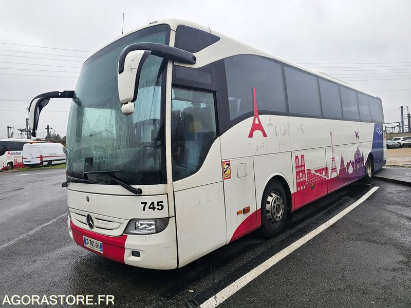 MERCEDES TOURISMO - 2012 - 995000KM - CD701SH - Туристически автобус: снимка 2 MERCEDES TOURISMO - 2012 - 995000KM - CD701SH - Туристически автобус: снимка 2