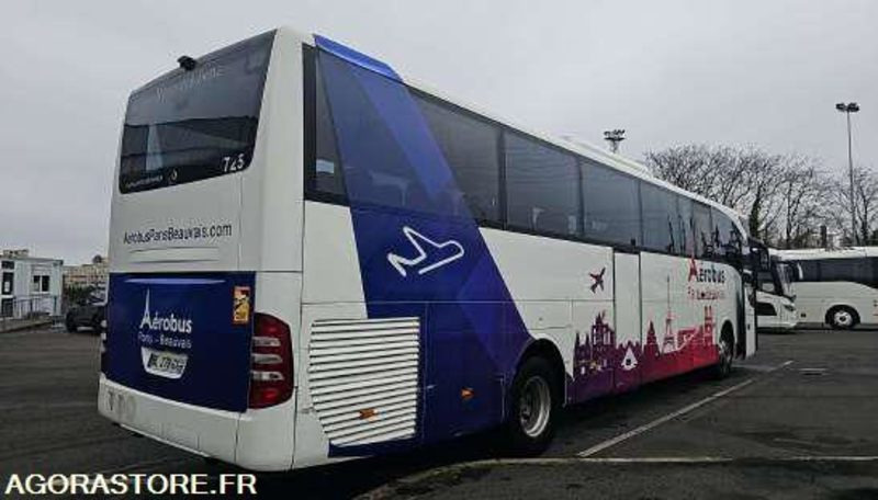 MERCEDES TOURISMO - BL273GX - 2011 - 1 039 589 KMS - Туристически автобус: снимка 2 MERCEDES TOURISMO - BL273GX - 2011 - 1 039 589 KMS - Туристически автобус: снимка 2