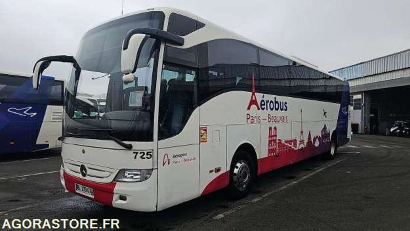 MERCEDES TOURISMO - BL273GX - 2011 - 1 039 589 KMS - Туристически автобус: снимка 5 MERCEDES TOURISMO - BL273GX - 2011 - 1 039 589 KMS - Туристически автобус: снимка 5