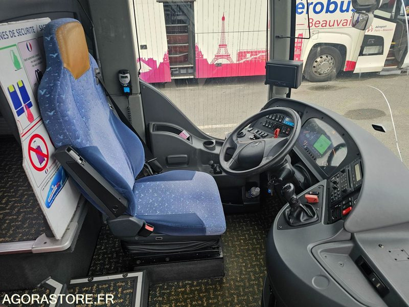 MERCEDES TOURISMO - CD099HL - 2012 - 930330 kms - Boite de vitesse changé 2025 - Туристически автобус: снимка 5 MERCEDES TOURISMO - CD099HL - 2012 - 930330 kms - Boite de vitesse changé 2025 - Туристически автобус: снимка 5