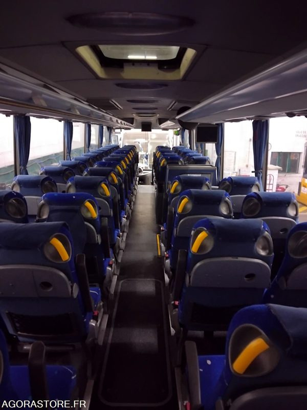 MERCEDES TOURISMO N°096013 - Училищен автобус: снимка 5 MERCEDES TOURISMO N°096013 - Училищен автобус: снимка 5