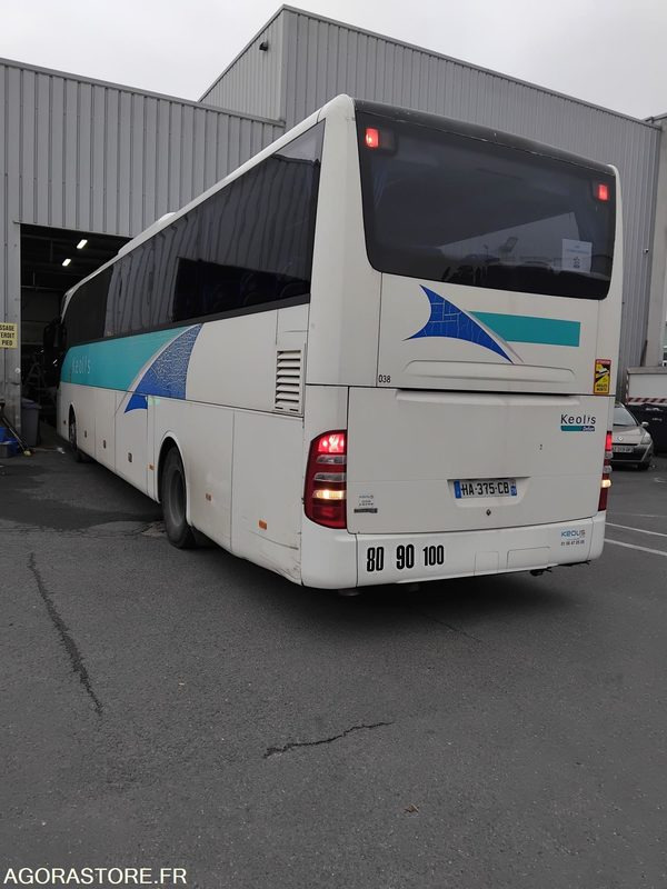 MERCEDES TOURISMO N°096013 - Училищен автобус: снимка 2 MERCEDES TOURISMO N°096013 - Училищен автобус: снимка 2