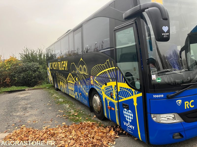 MERCEDES TOURISMO N°106019 - Туристически автобус: снимка 2 MERCEDES TOURISMO N°106019 - Туристически автобус: снимка 2