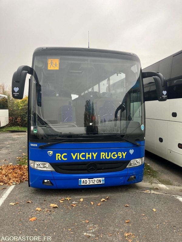 MERCEDES TOURISMO N°106019 - Туристически автобус: снимка 1 MERCEDES TOURISMO N°106019 - Туристически автобус: снимка 1