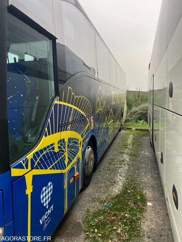 MERCEDES TOURISMO N°106019 - Туристически автобус: снимка 3 MERCEDES TOURISMO N°106019 - Туристически автобус: снимка 3