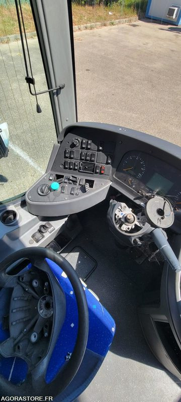 MERCEDES TOURISMO N°106020 - Микробус, Пътнически бус: снимка 4 MERCEDES TOURISMO N°106020 - Микробус, Пътнически бус: снимка 4