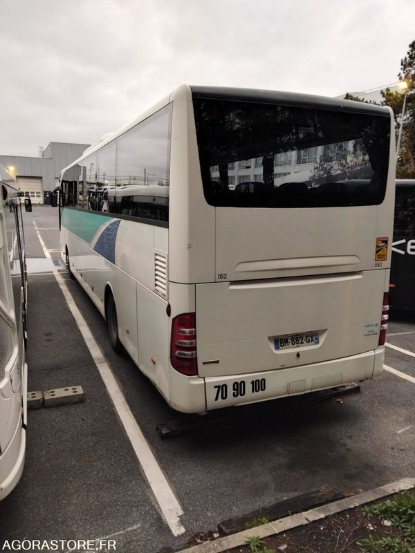 MERCEDES TOURISMO N°116040 - Училищен автобус: снимка 2 MERCEDES TOURISMO N°116040 - Училищен автобус: снимка 2