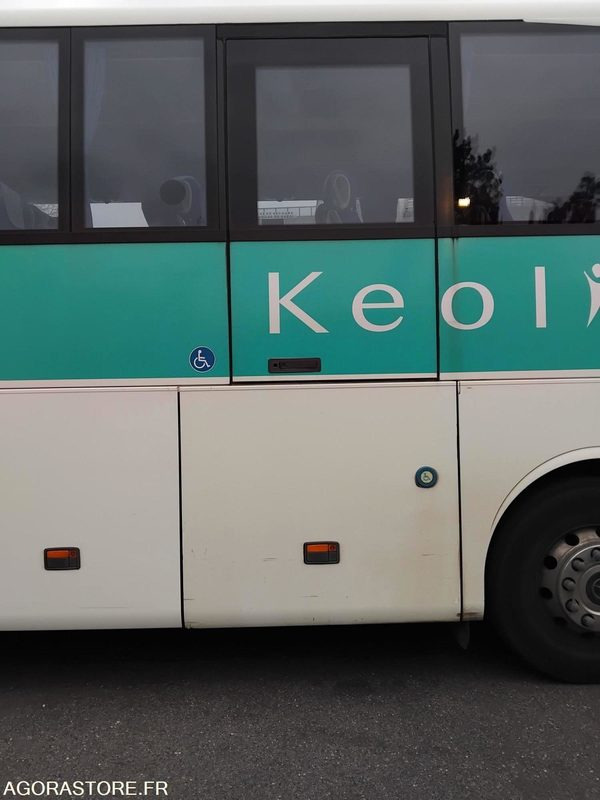 MERCEDES TOURISMO N°116040 - Училищен автобус: снимка 4 MERCEDES TOURISMO N°116040 - Училищен автобус: снимка 4