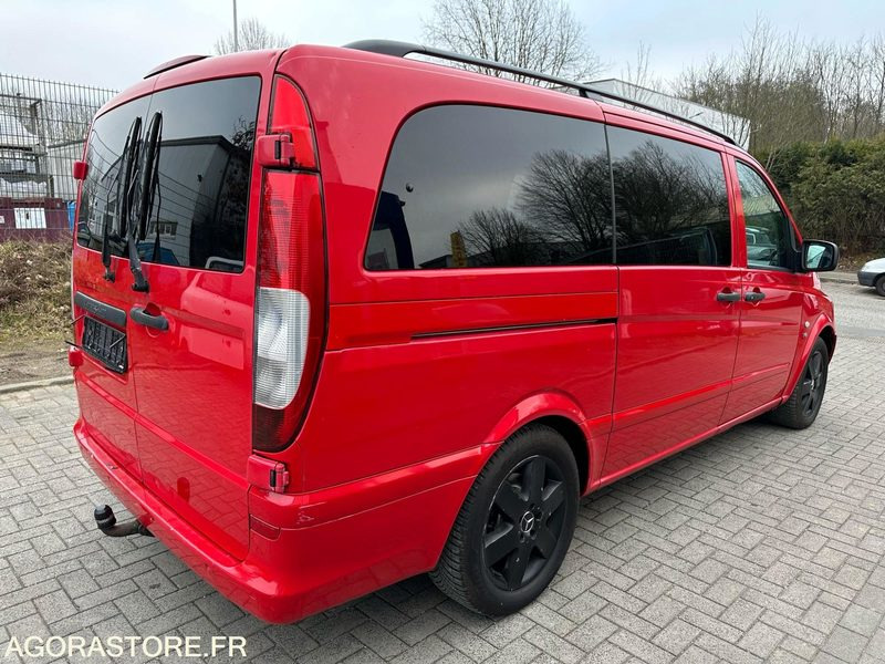 MERCEDES VITO 120 CDI - 2010 - Микробус, Пътнически бус: снимка 3 MERCEDES VITO 120 CDI - 2010 - Микробус, Пътнически бус: снимка 3