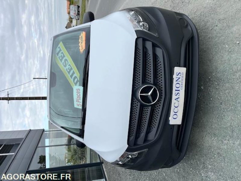 MERCEDES VITO MIXTO 116 CDI LONG 5 PLACES - Товарен бус: снимка 5 MERCEDES VITO MIXTO 116 CDI LONG 5 PLACES - Товарен бус: снимка 5