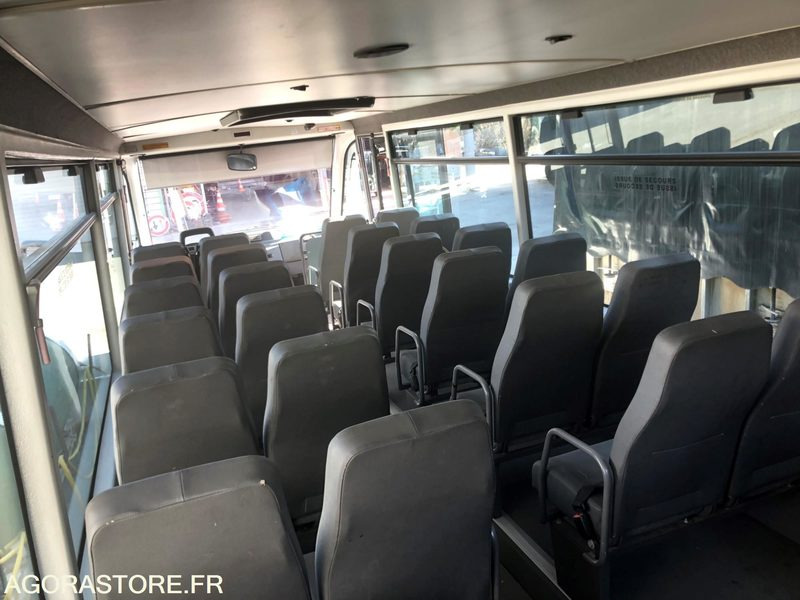 MINI-BUS MERCEDES VARIO - 127178 kms - 2000 - Микробус, Пътнически бус: снимка 5 MINI-BUS MERCEDES VARIO - 127178 kms - 2000 - Микробус, Пътнически бус: снимка 5