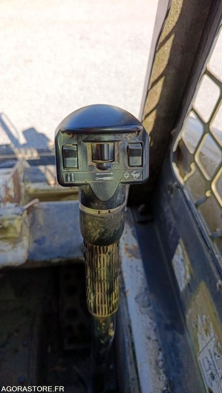 Товарач MINI CHARGEUR BOBCAT S130 - 2012 - 4758H: снимка 20