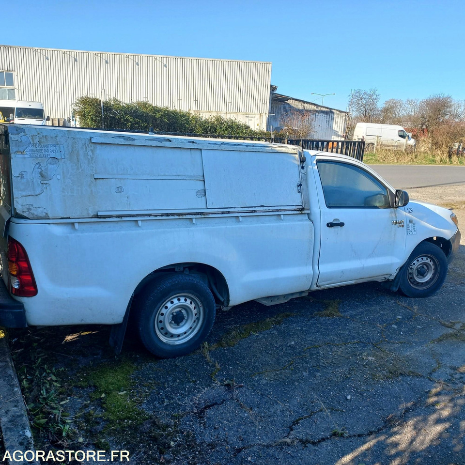 MINI COMBINE RIVART/TOYOTA - 2007 / 314 097 KM FF724LW (VENTE UNIQUEMENT EXPORT) - Пикап: снимка 1 MINI COMBINE RIVART/TOYOTA - 2007 / 314 097 KM FF724LW (VENTE UNIQUEMENT EXPORT) - Пикап: снимка 1